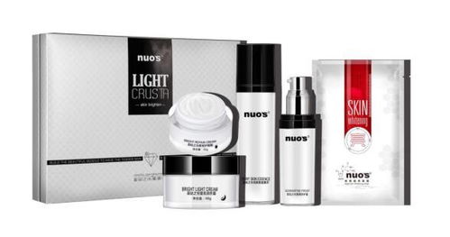 開創科技護膚先河 諾色護膚品還您原生態健康肌膚