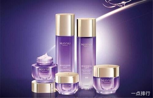 中國護膚品十大排名 口碑最佳的國產護膚品與化妝品精選