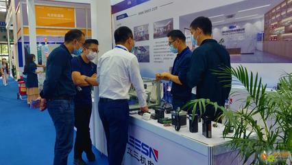 高交會先進(jìn)制造展 軟件技術(shù)服務(wù)賦能企業(yè)“智造”新篇章