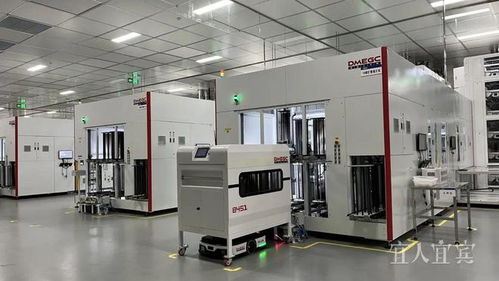 四川東磁新能源科技5G全連接智能制造工廠軟件技術(shù)服務(wù)解析