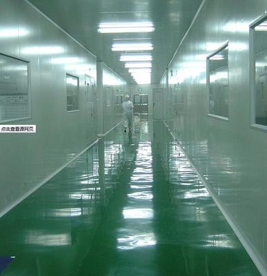 漳州制藥廠空氣凈化 萬(wàn)級(jí)凈化工程