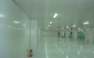 印刷包裝凈化車間