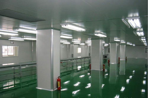 紙類(lèi)凈化工程報(bào)價(jià) 恒盛凈化空調(diào) 在線(xiàn)咨詢(xún) 吉安凈化工程