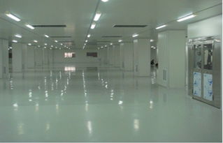 百級、千級、萬級與10萬級無塵室凈化工程及谷瀑環保設備詳解