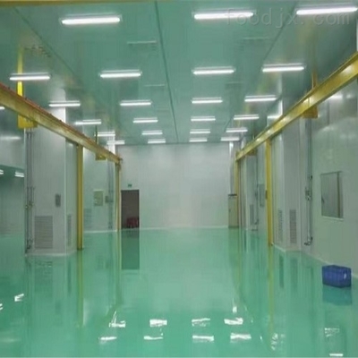 萬級潔凈室凈化工程 原理、應(yīng)用與實施要點