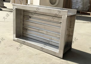 專業(yè)凈化配件一站式采購 鉗子式風閥、調(diào)節(jié)閥、電動閥及空氣過濾器